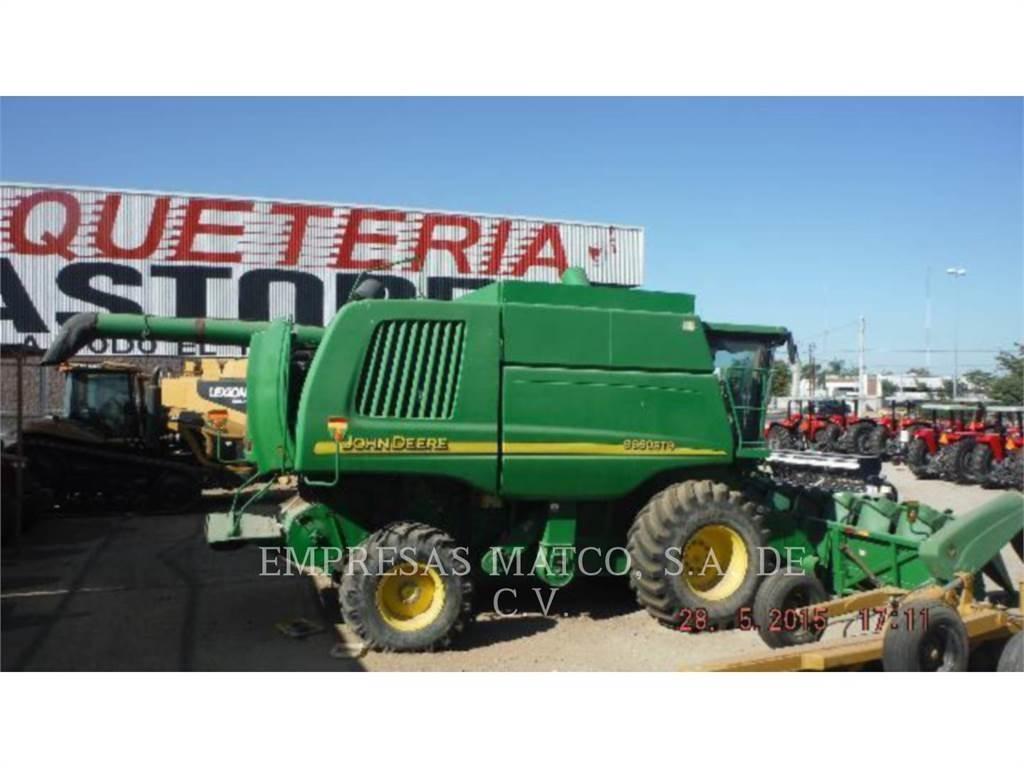 John Deere 9660 STS Mejetærskere