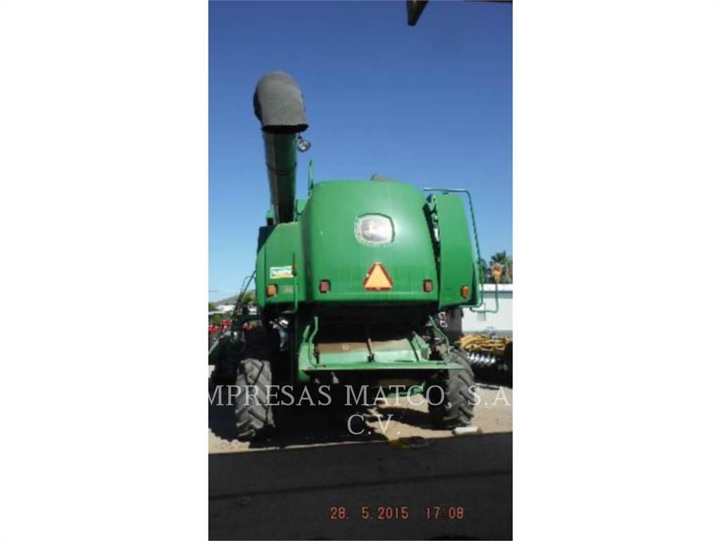 John Deere 9660 STS Mejetærskere