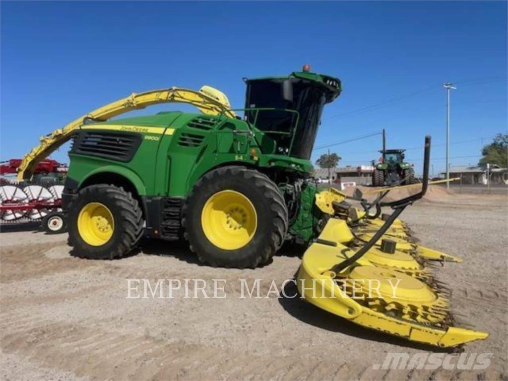 John Deere 9900I SP Andet udstyr til foderhøster