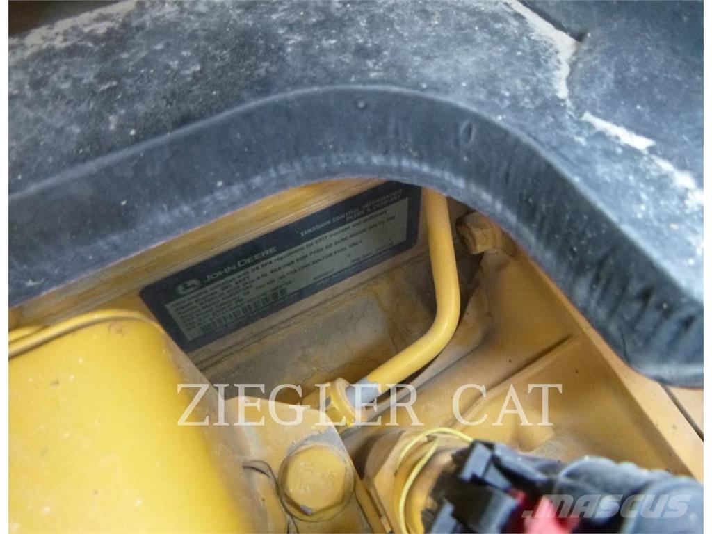 John Deere & CO. 160G LC Gravemaskiner på larvebånd