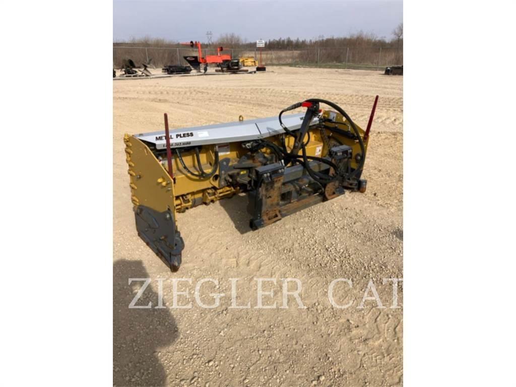 John Deere & CO. 244L Læssemaskiner på hjul