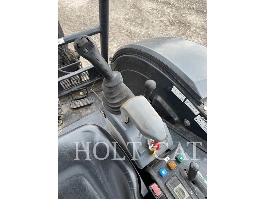 John Deere & CO. 26G Gravemaskiner på larvebånd