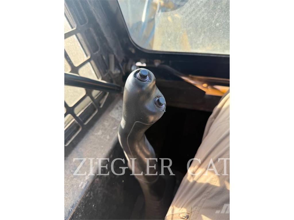 John Deere & CO. 270 Minilæsser - skridstyret