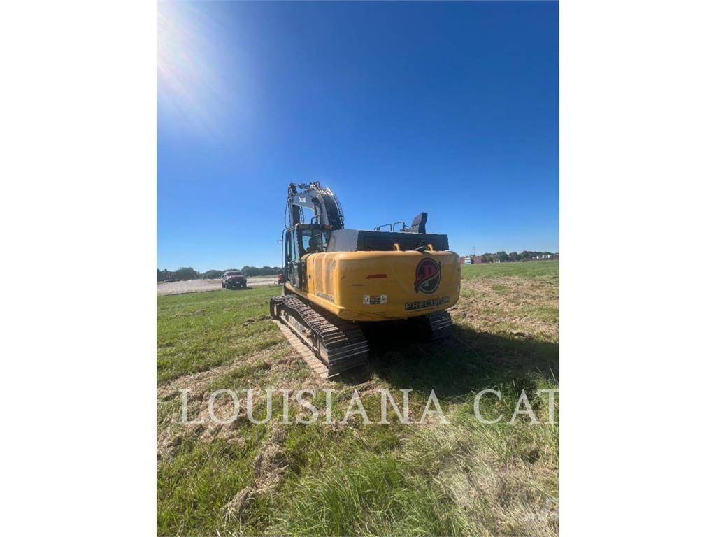 John Deere & CO. 300 Gravemaskiner på larvebånd