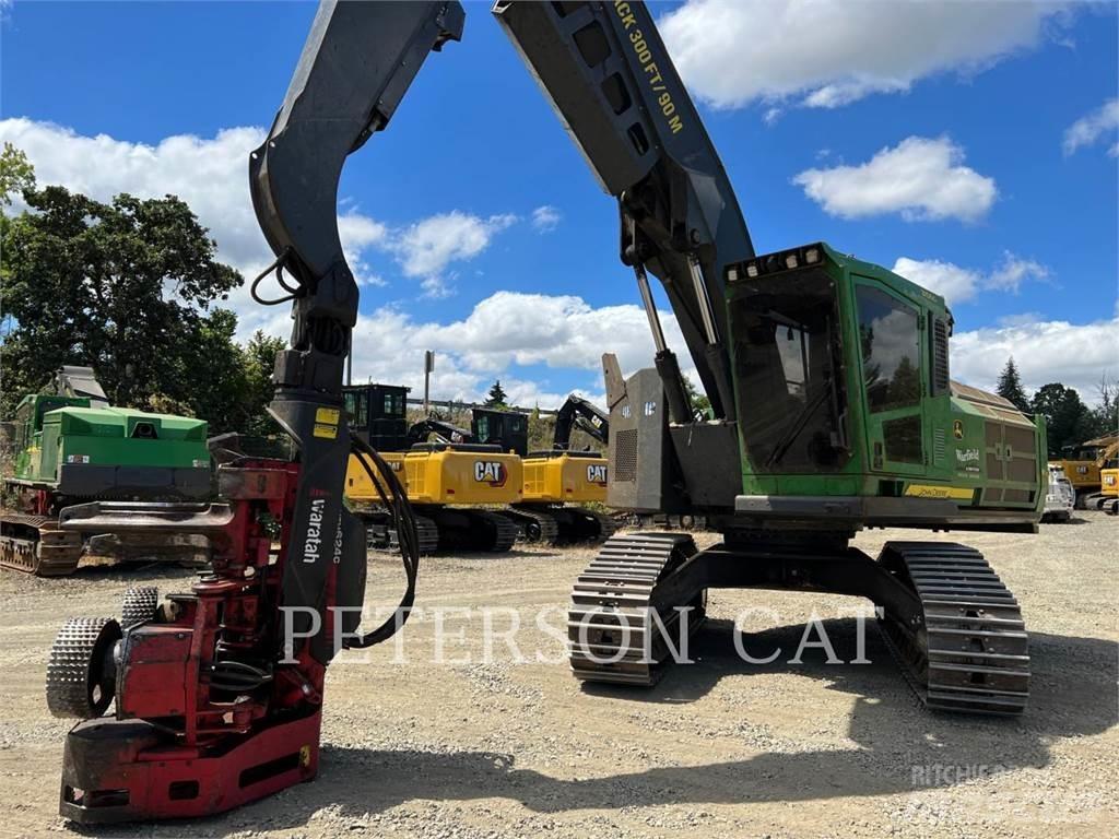John Deere & CO. 3156G Skovbrugstraktorer