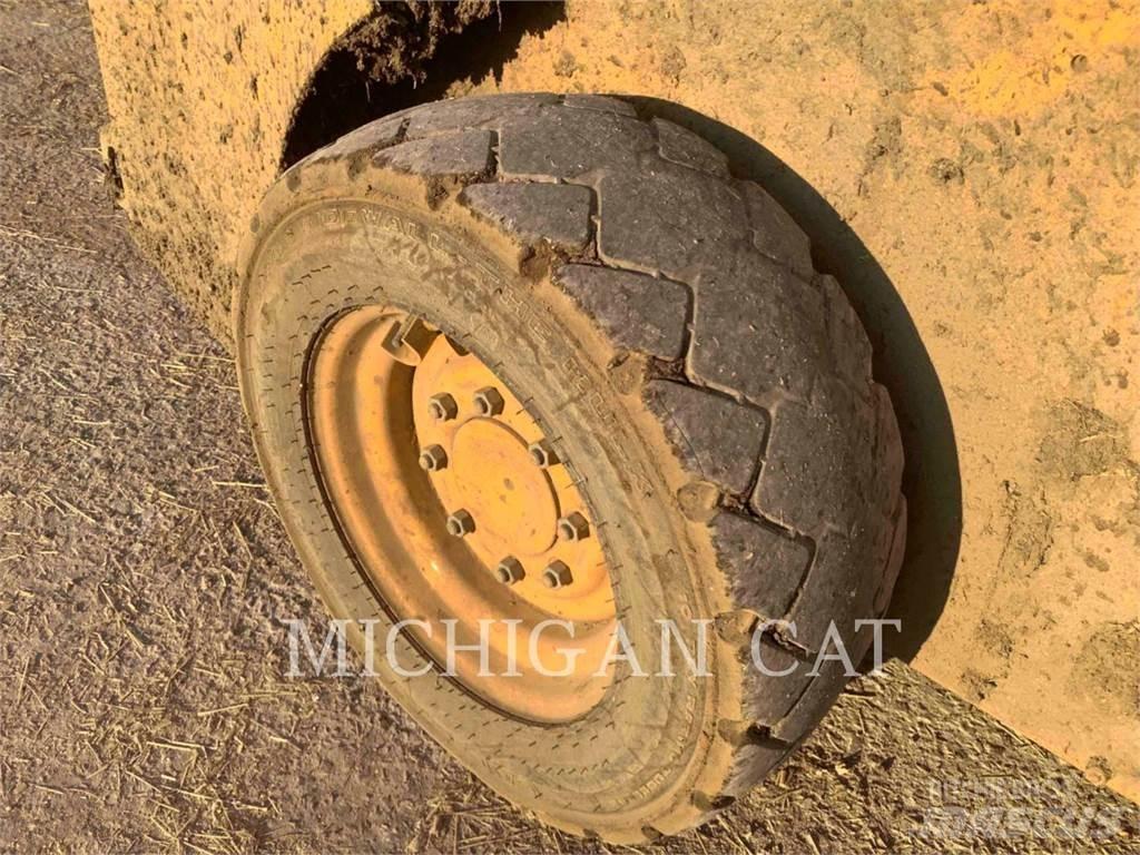 John Deere & CO. 318G Minilæsser - skridstyret