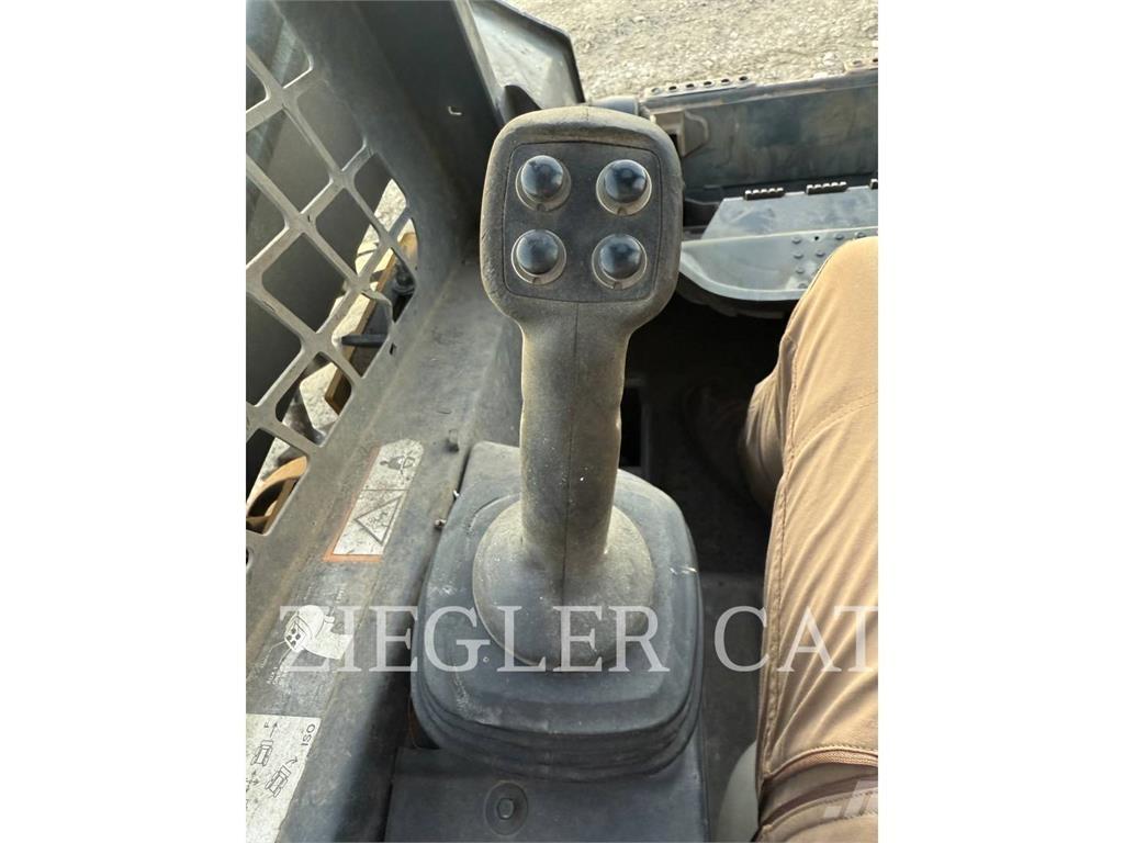 John Deere & CO. 320 D Minilæsser - skridstyret