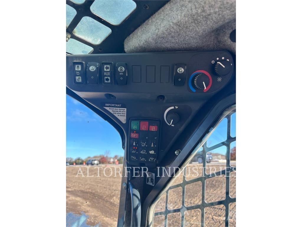 John Deere & CO. 323E Minilæsser - skridstyret