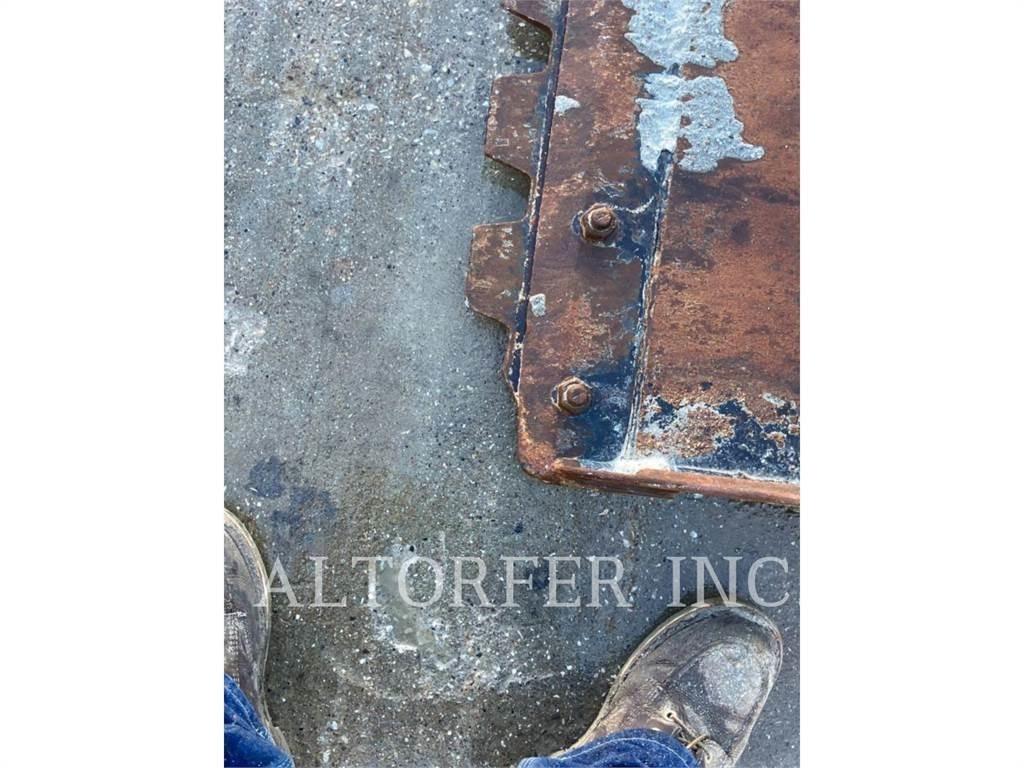 John Deere & CO. 325G Minilæsser - skridstyret
