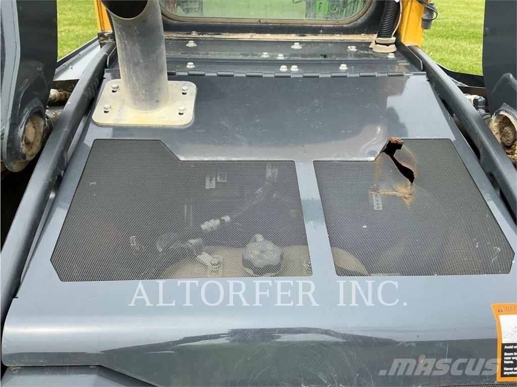 John Deere & CO. 325G Minilæsser - skridstyret