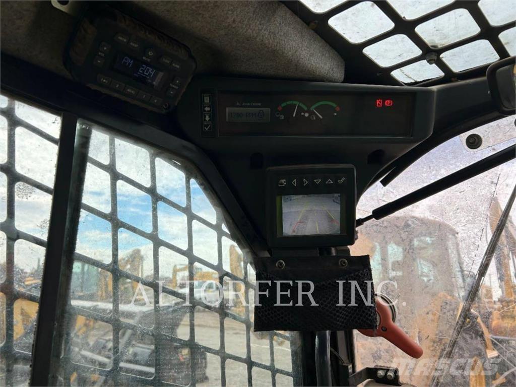 John Deere & CO. 325G Minilæsser - skridstyret