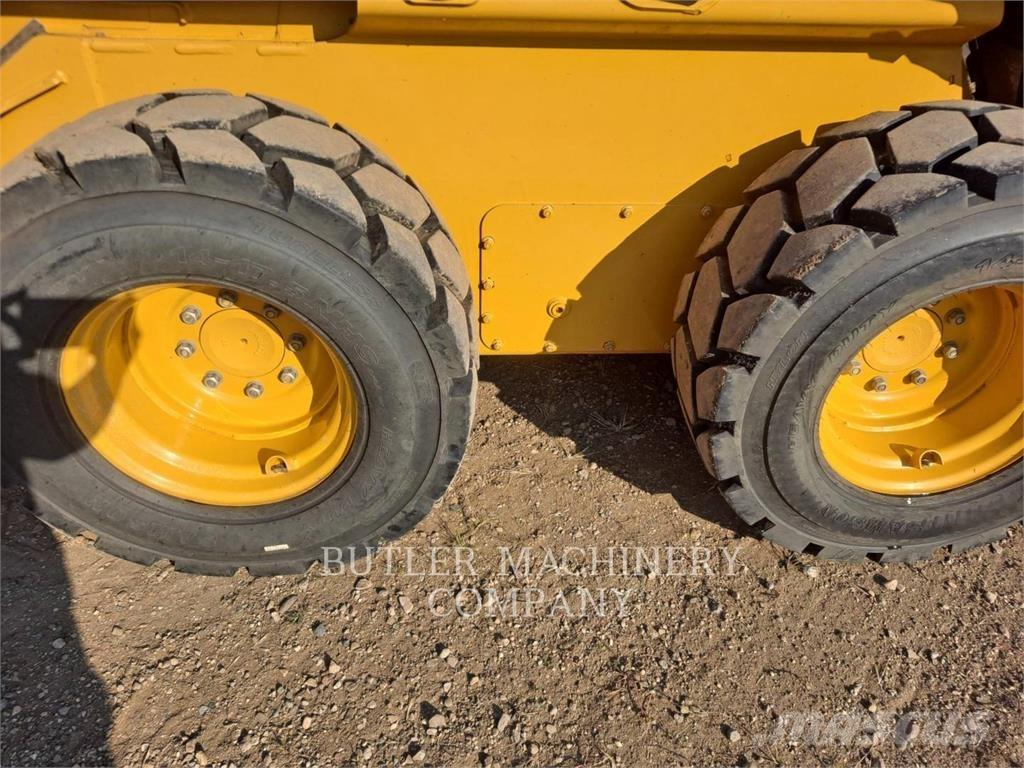 John Deere & CO. 332G Minilæsser - skridstyret
