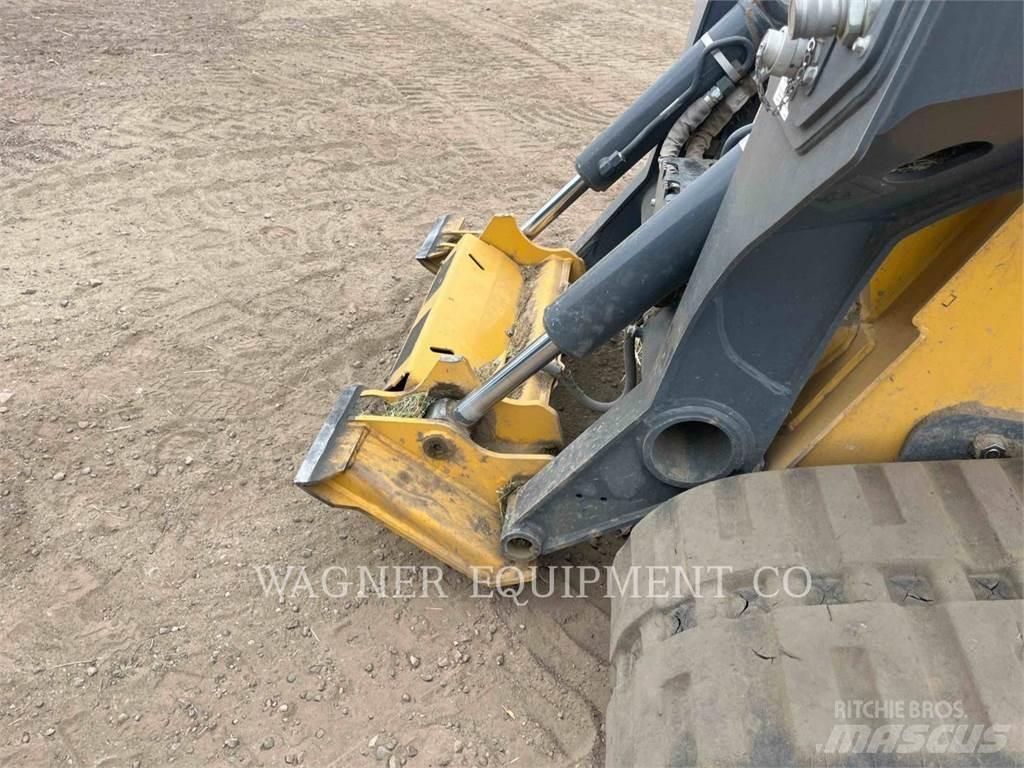 John Deere & CO. 333G Larvebåndslæssere