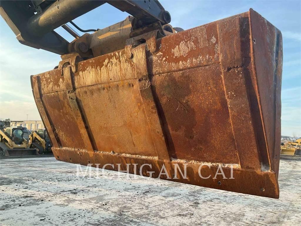 John Deere & CO. 333G Minilæsser - skridstyret