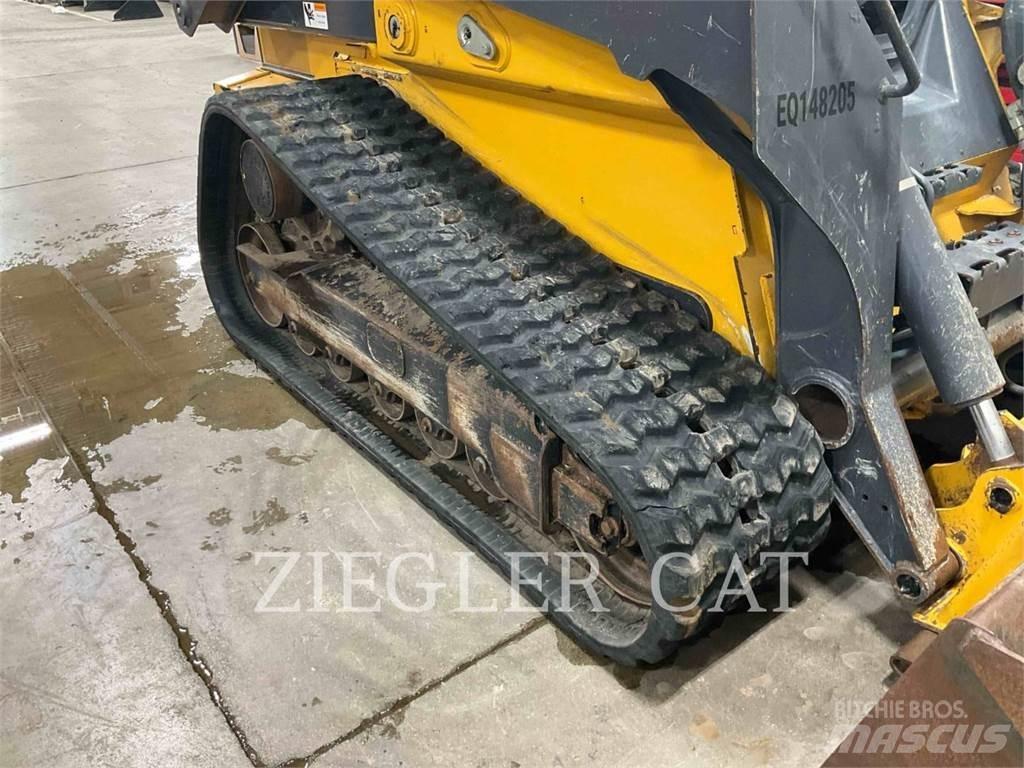John Deere & CO. 333G Larvebåndslæssere