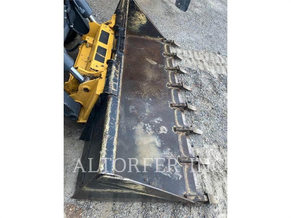 John Deere & CO. 333G Minilæsser - skridstyret
