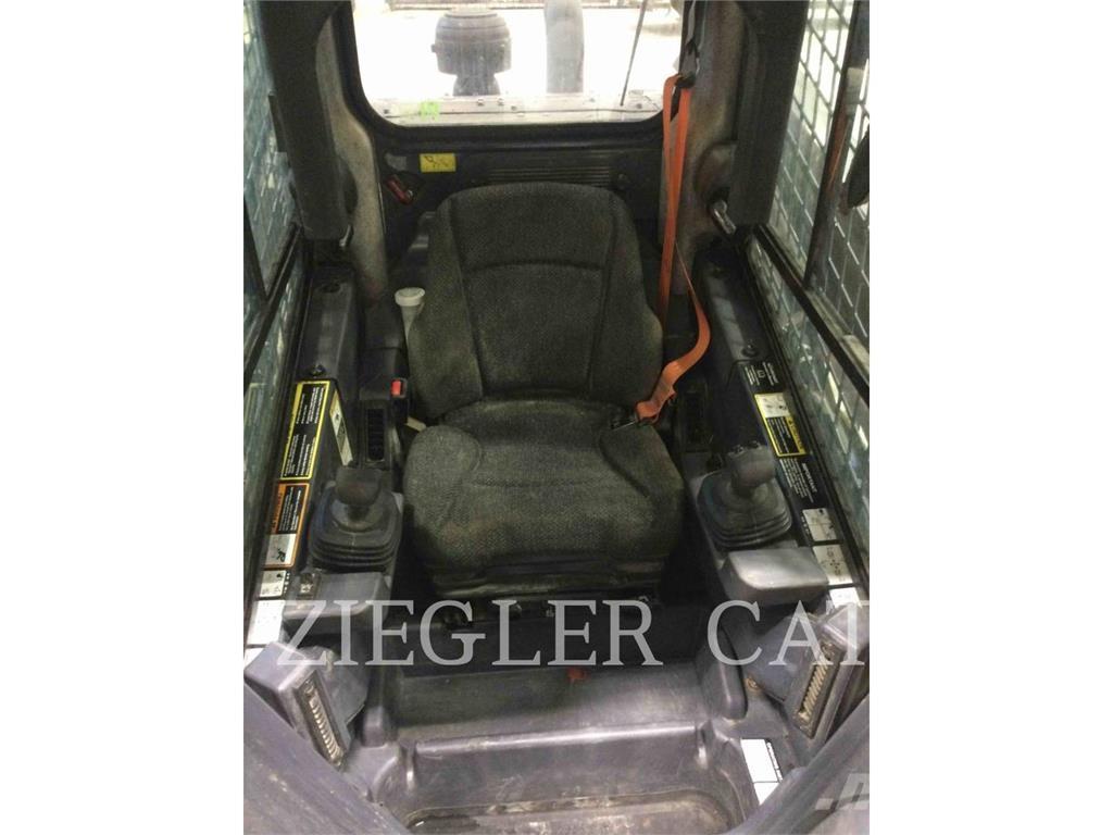 John Deere & CO. 333G Larvebåndslæssere