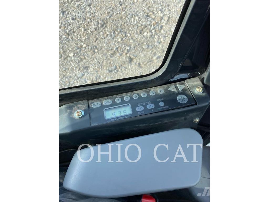 John Deere & CO. 35P Minigravemaskiner