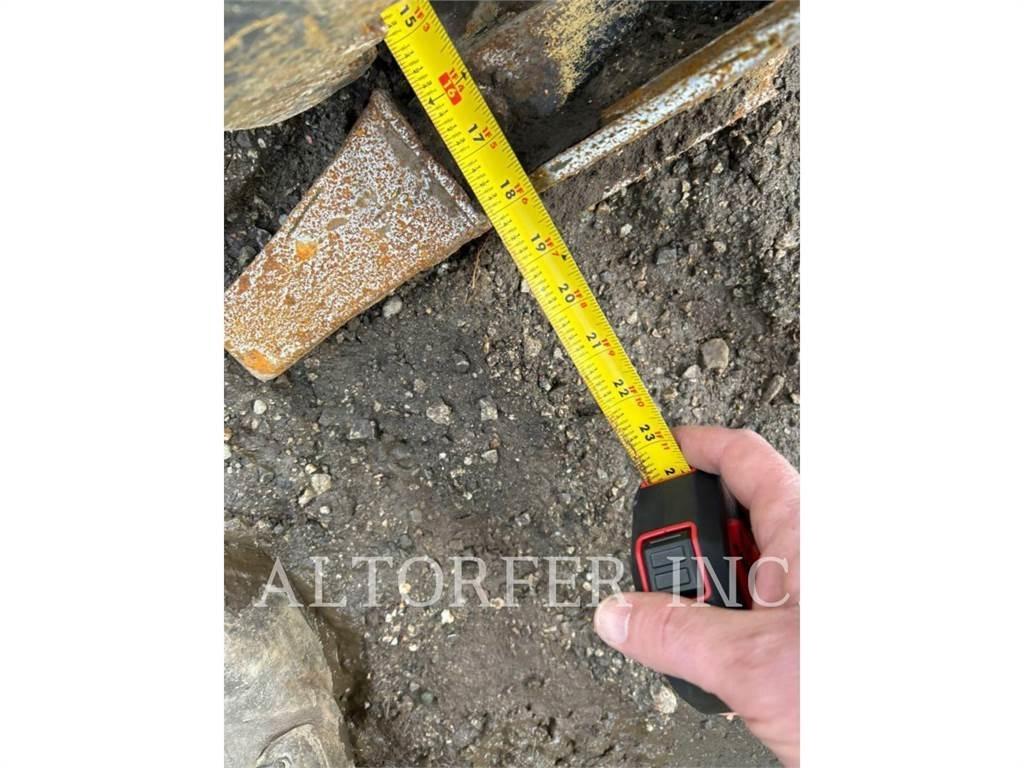 John Deere & CO. 60G Gravemaskiner på larvebånd