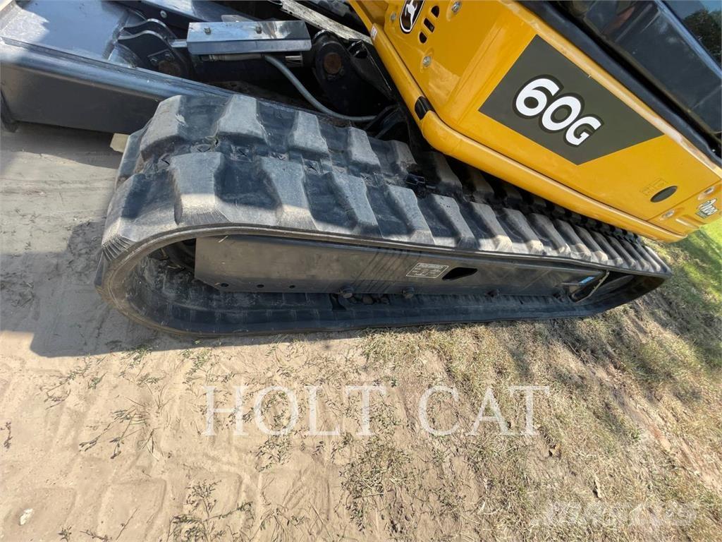 John Deere & CO. 60G Gravemaskiner på larvebånd