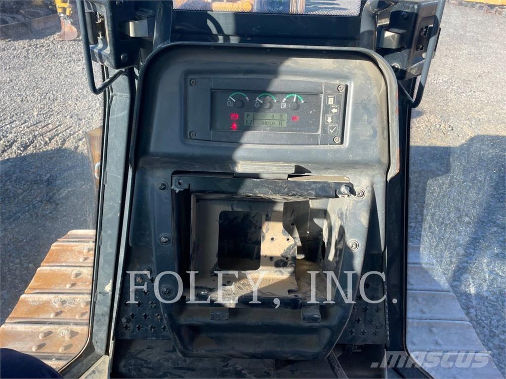 John Deere & CO. 650K Bulldozer på larvebånd