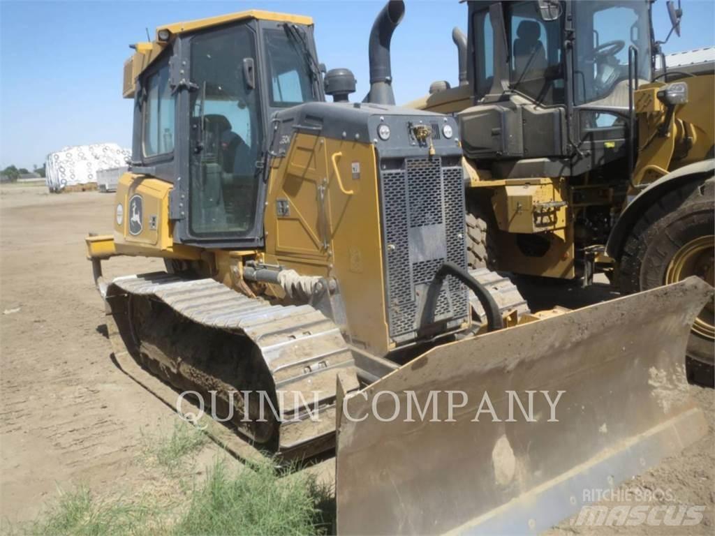 John Deere & CO. 650KXLT Bulldozer på larvebånd