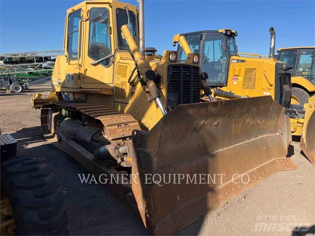 John Deere & CO. 750C LT Bulldozer på larvebånd