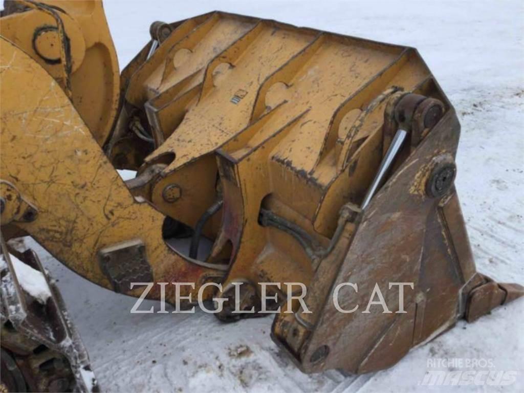 John Deere & CO. 755C Larvebåndslæssere