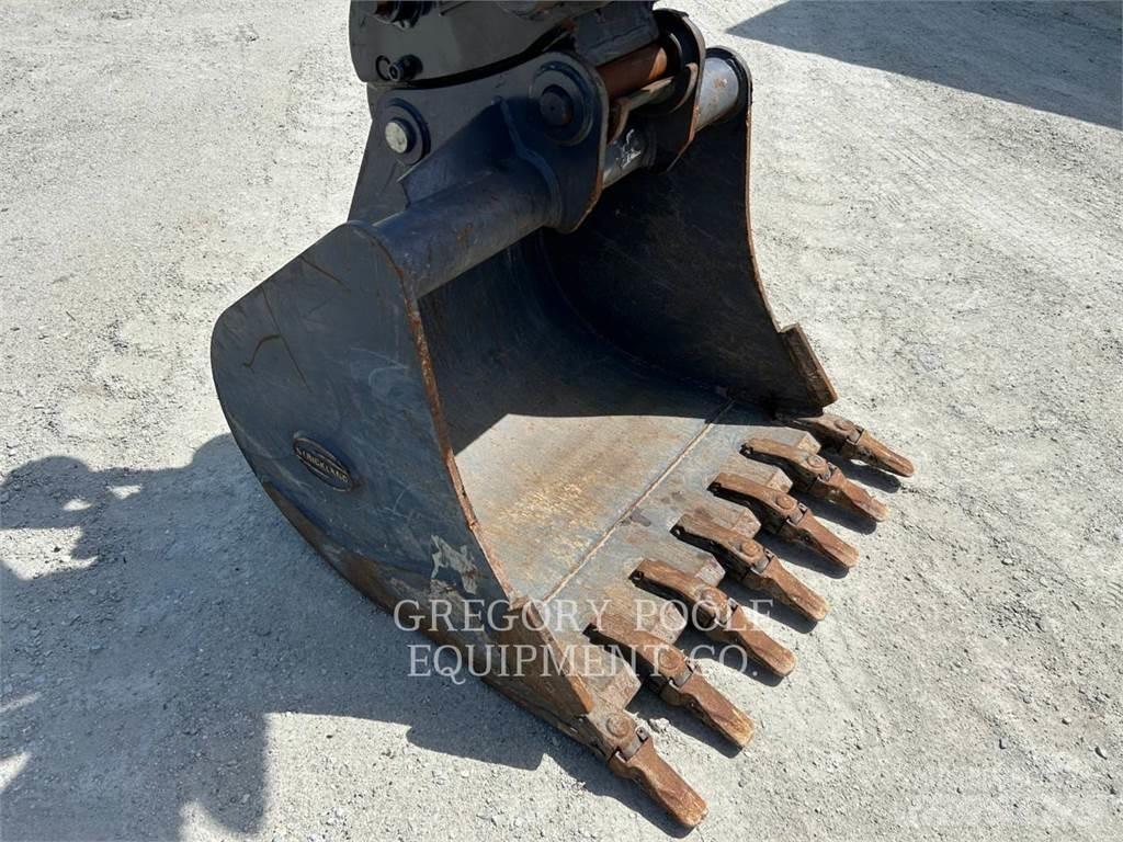 John Deere & CO. 75P Gravemaskiner på larvebånd
