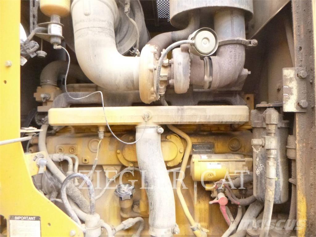 John Deere & CO. 770D Bulldozer på larvebånd