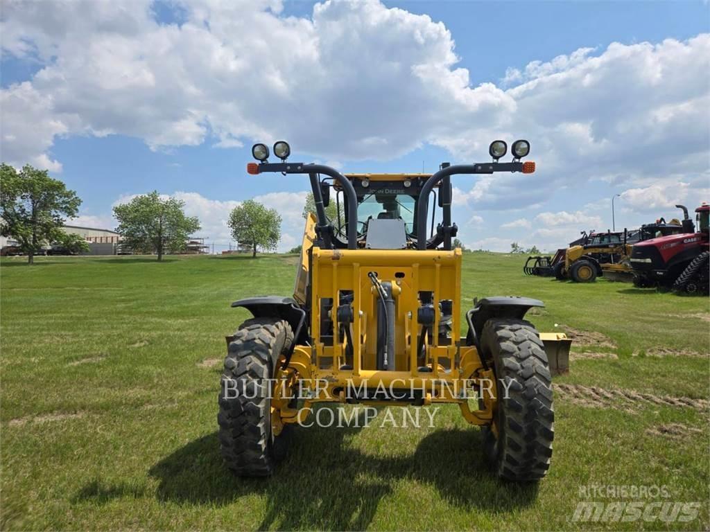 John Deere & CO. 770G Vejhøvle / Gradere
