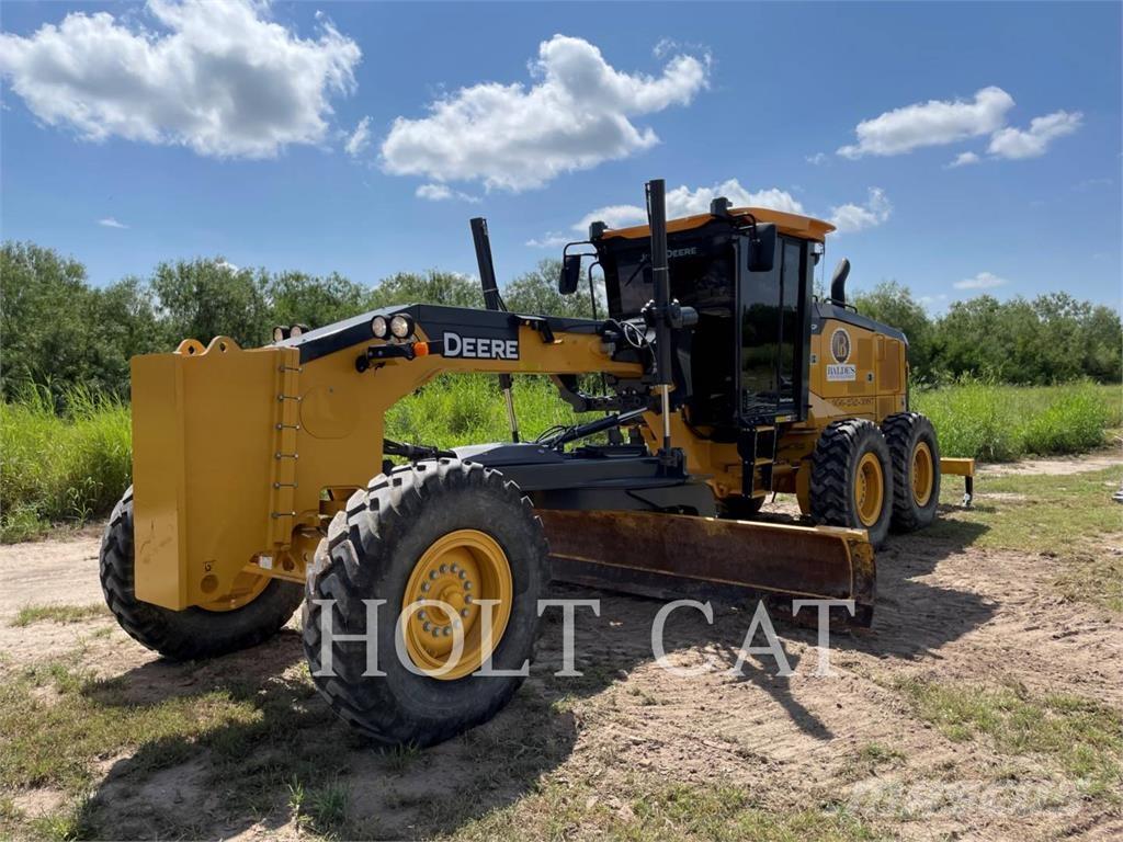 John Deere & CO. 770GP Vejhøvle / Gradere