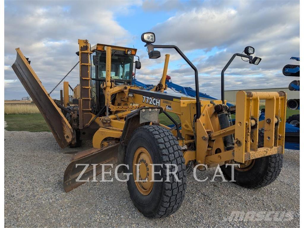 John Deere & CO. 772CH Vejhøvle / Gradere