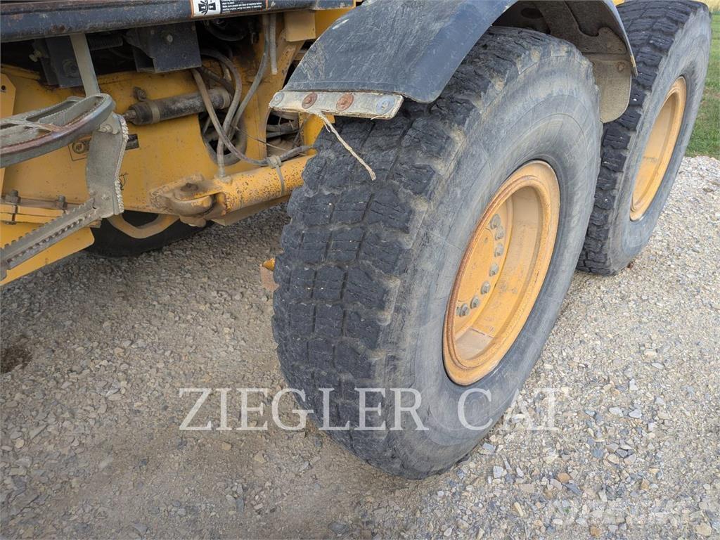 John Deere & CO. 772CH Vejhøvle / Gradere