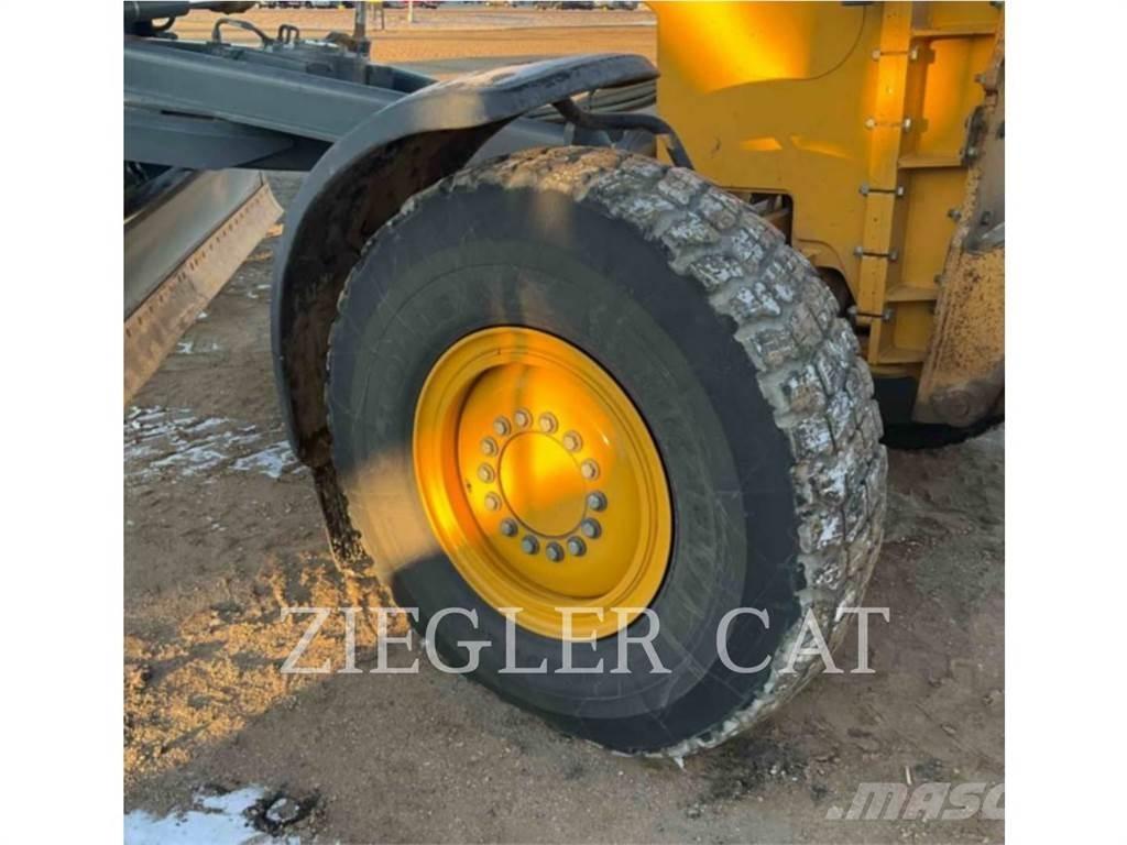 John Deere & CO. 772G Vejhøvle / Gradere