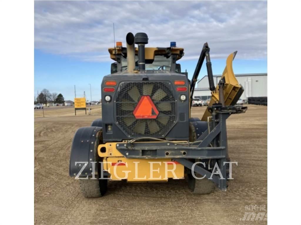 John Deere & CO. 772G_AO Vejhøvle / Gradere