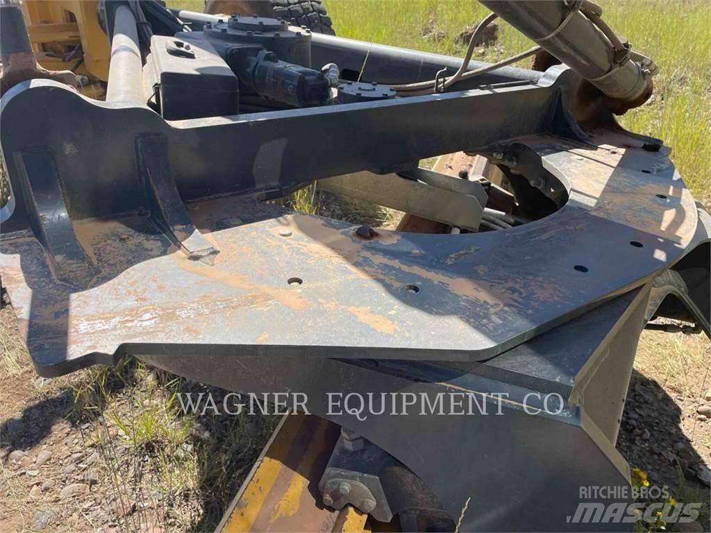 John Deere & CO. 772G AWD Vejhøvle / Gradere
