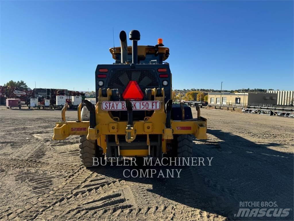 John Deere & CO. 772GP Vejhøvle / Gradere