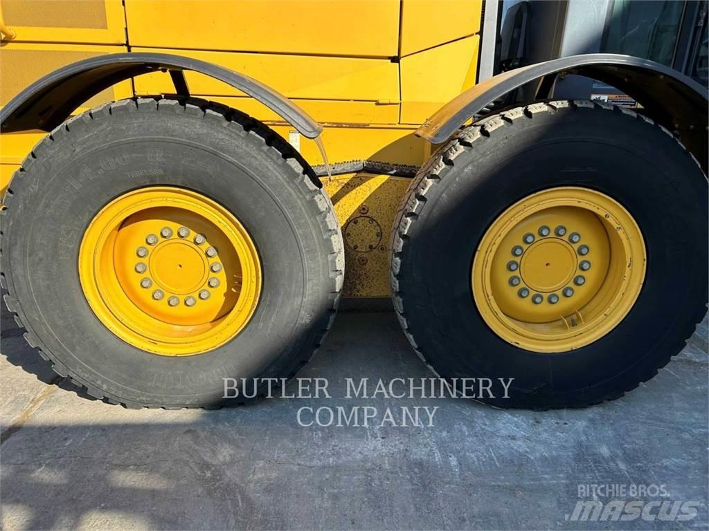 John Deere & CO. 772GP Vejhøvle / Gradere