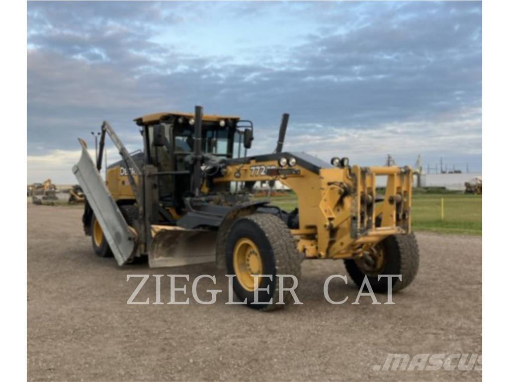 John Deere & CO. 772GP Vejhøvle / Gradere
