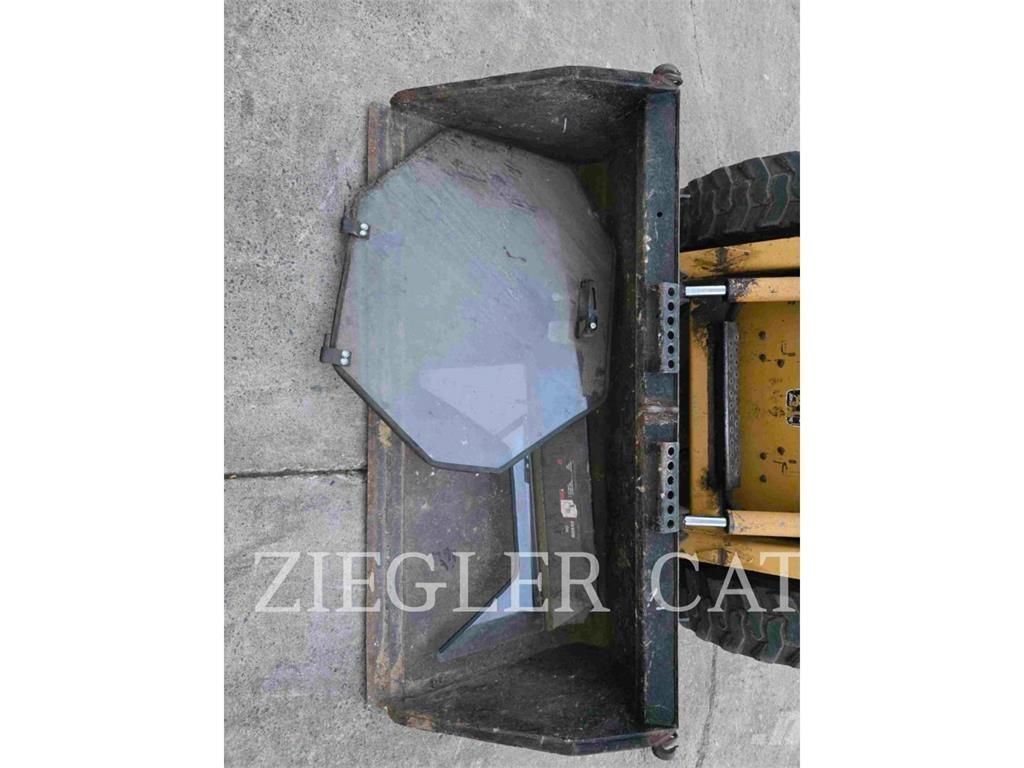 John Deere & CO. 7775 Minilæsser - skridstyret