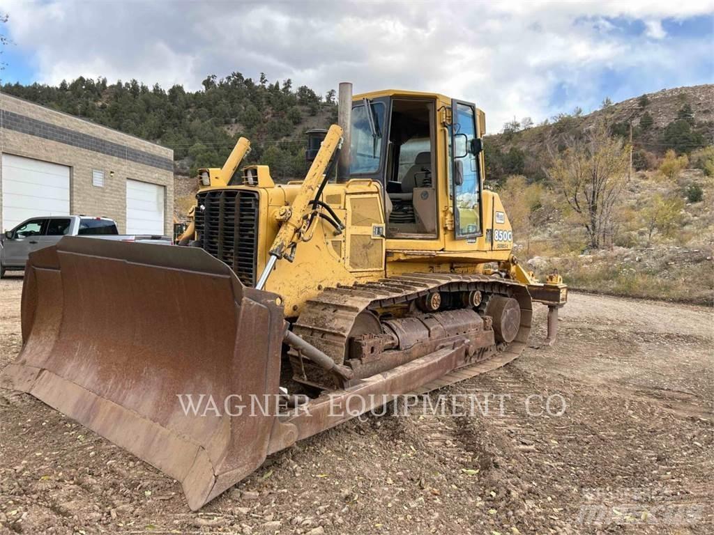 John Deere & CO. 850C Bulldozer på larvebånd