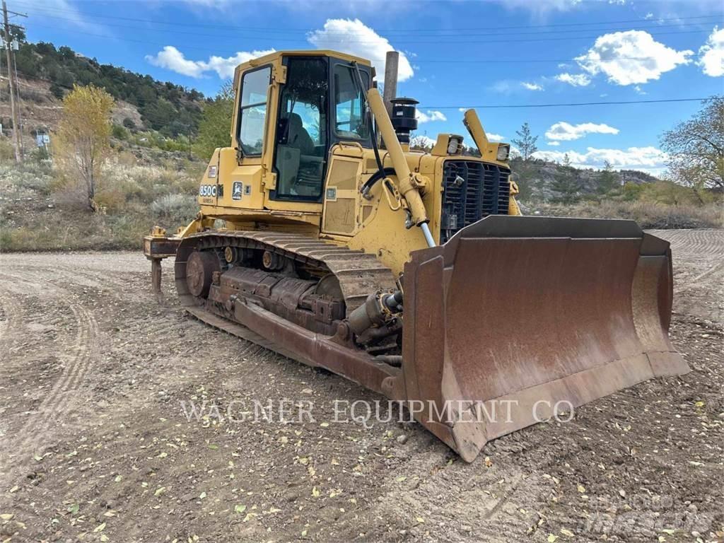 John Deere & CO. 850C Bulldozer på larvebånd