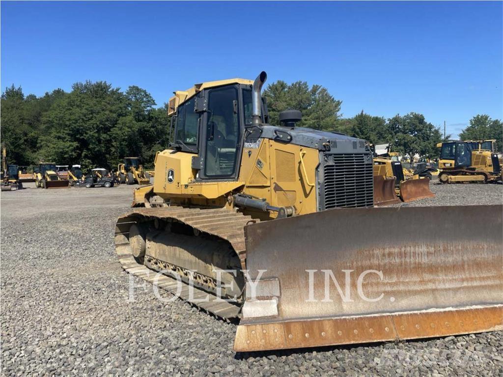 John Deere & CO. 850K Bulldozer på larvebånd