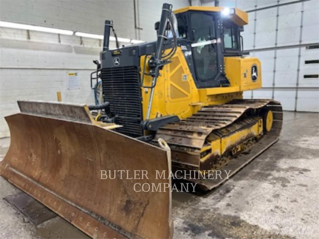 John Deere & CO. 850L LGP Bulldozer på larvebånd