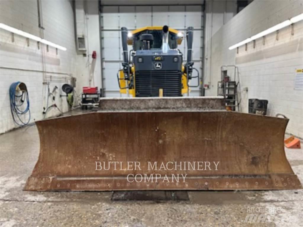 John Deere & CO. 850L LGP Bulldozer på larvebånd