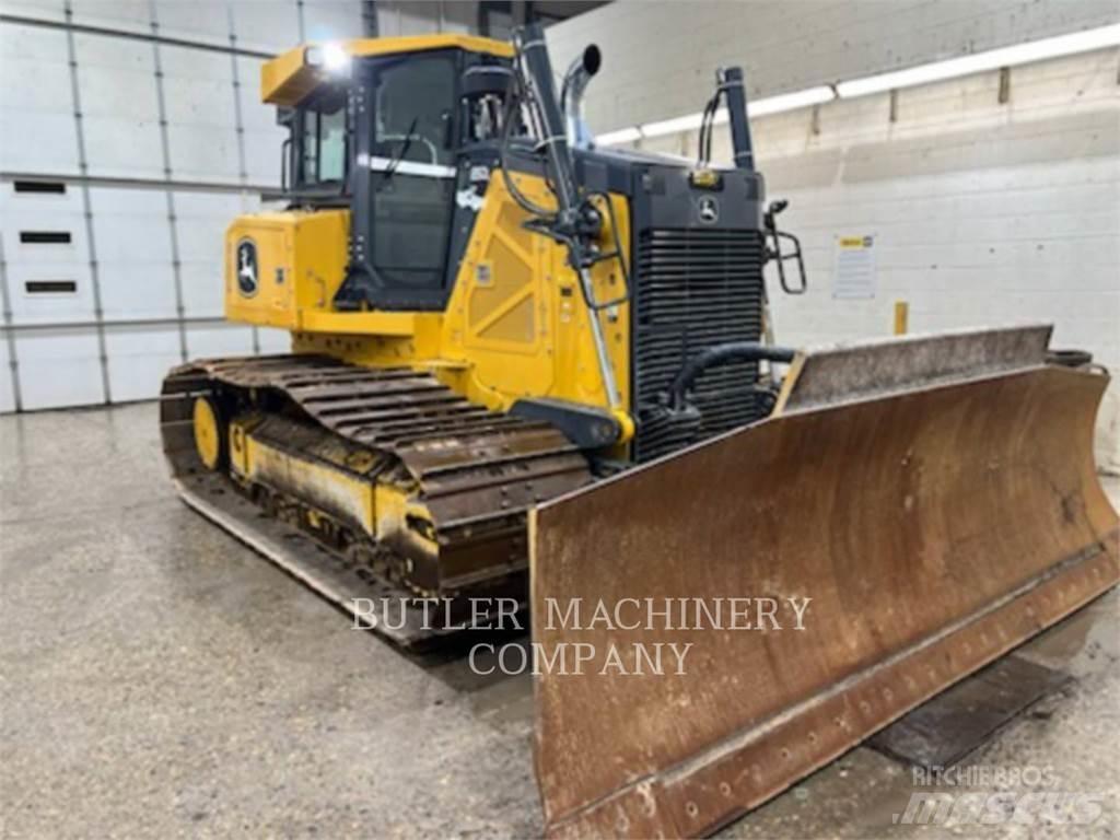 John Deere & CO. 850L LGP Bulldozer på larvebånd