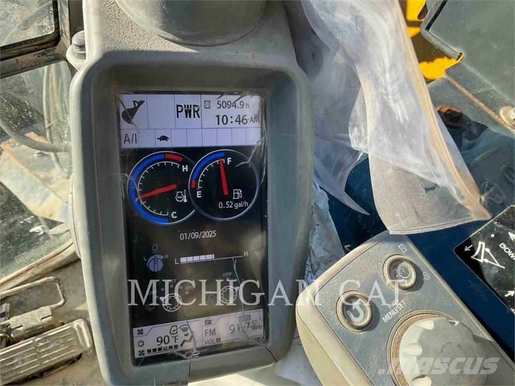 John Deere & CO. 85G Gravemaskiner på larvebånd