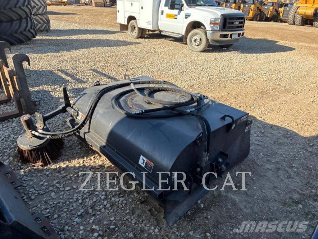 John Deere & CO. BR60C Bomlifte med knækarm