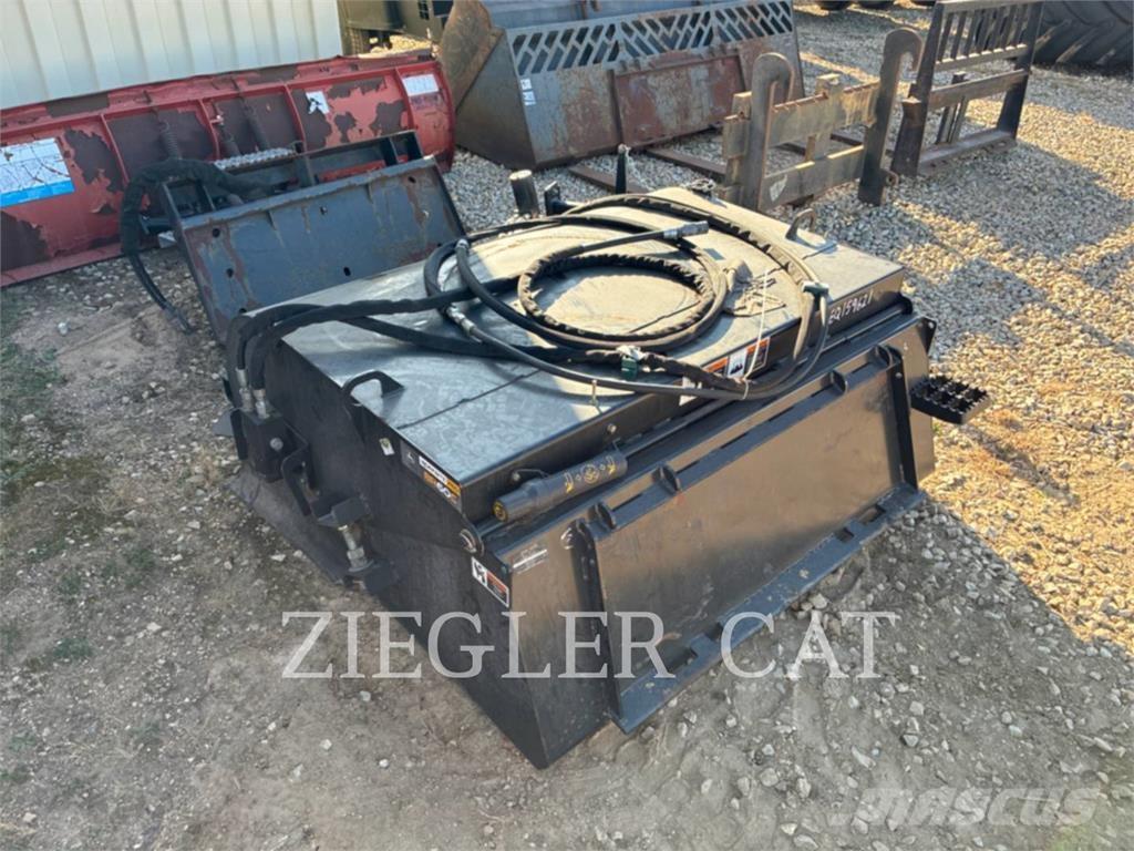 John Deere & CO. BR60C Bomlifte med knækarm